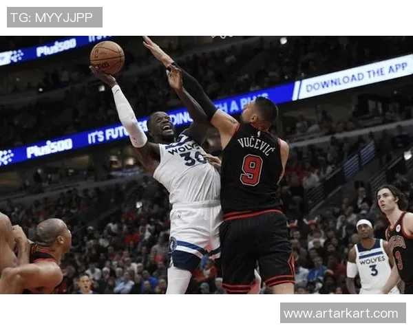 猛龙力克森林狼，强势夺得六连胜，称霸赛场！